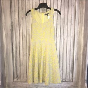 Brixon Ivy Lex Textured Knit Dress